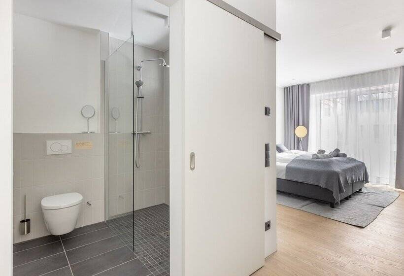 Limehome Munster Vonsteubenstr  Digital Access