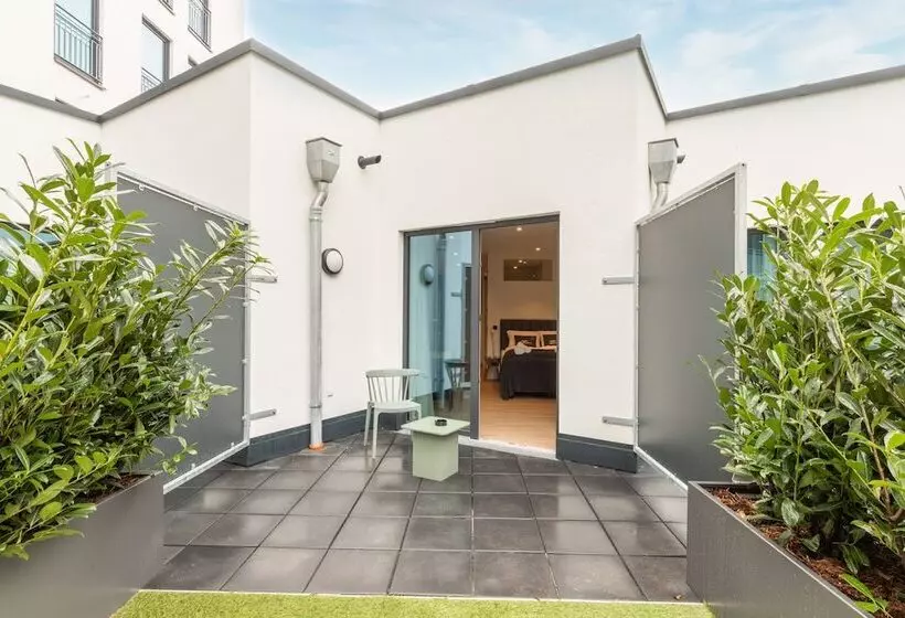 Limehome Munster Vonsteubenstr  Digital Access