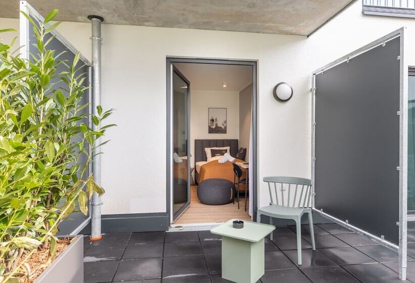 Limehome Munster Vonsteubenstr  Digital Access