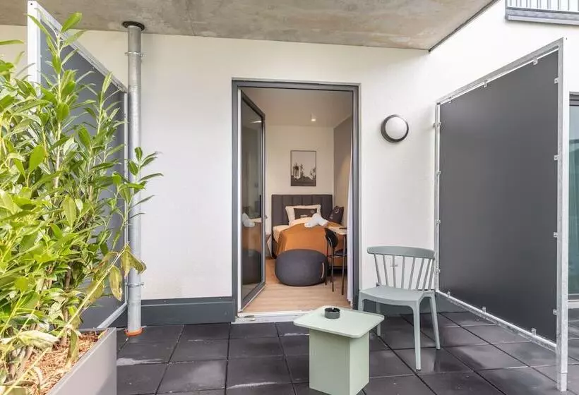 Limehome Munster Vonsteubenstr  Digital Access