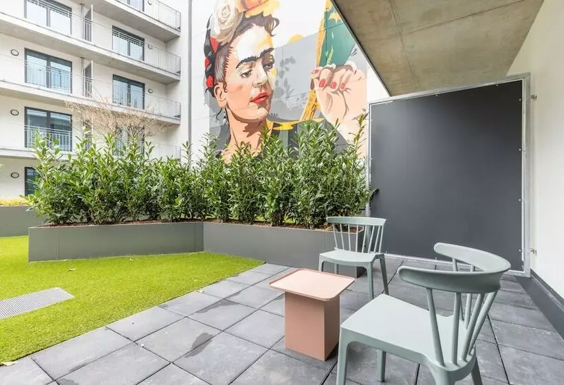 Limehome Munster Vonsteubenstr  Digital Access