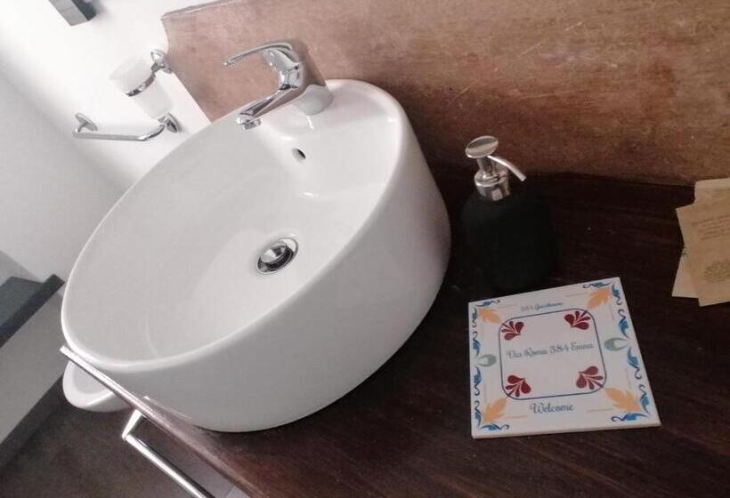 膳宿费 384 Guesthouse Rooms & Suite Enna