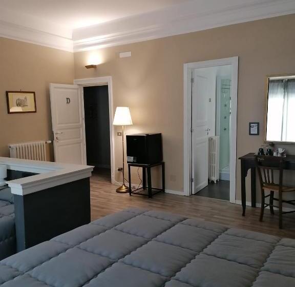 膳宿费 384 Guesthouse Rooms & Suite Enna