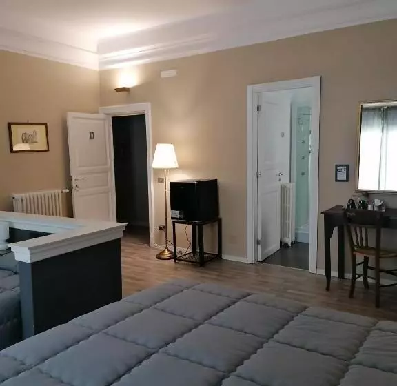 پانسیون 384 Guesthouse Rooms & Suite Enna