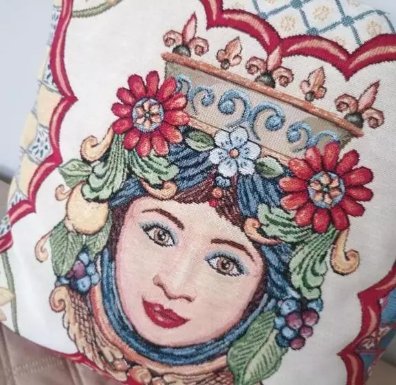 پانسیون 384 Guesthouse Rooms & Suite Enna