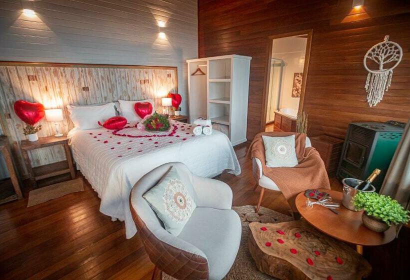 פנסיון Il Rifugio Cabanas