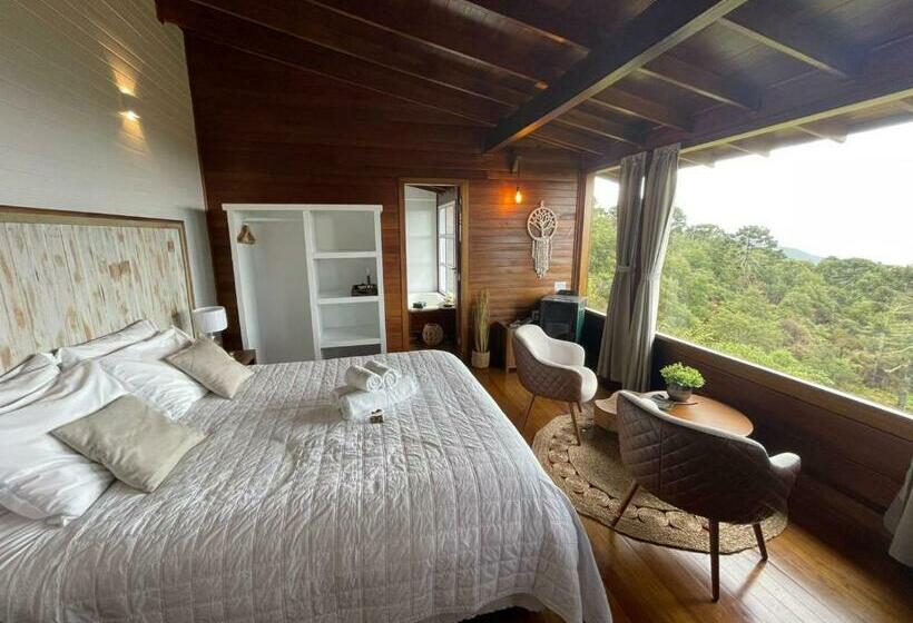 פנסיון Il Rifugio Cabanas