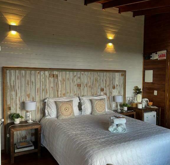 פנסיון Il Rifugio Cabanas