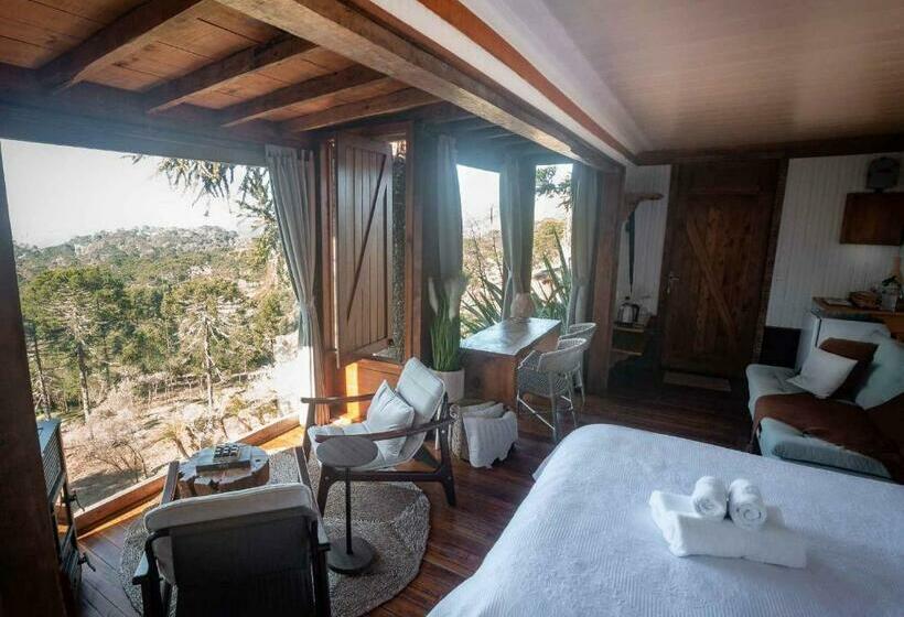 פנסיון Il Rifugio Cabanas