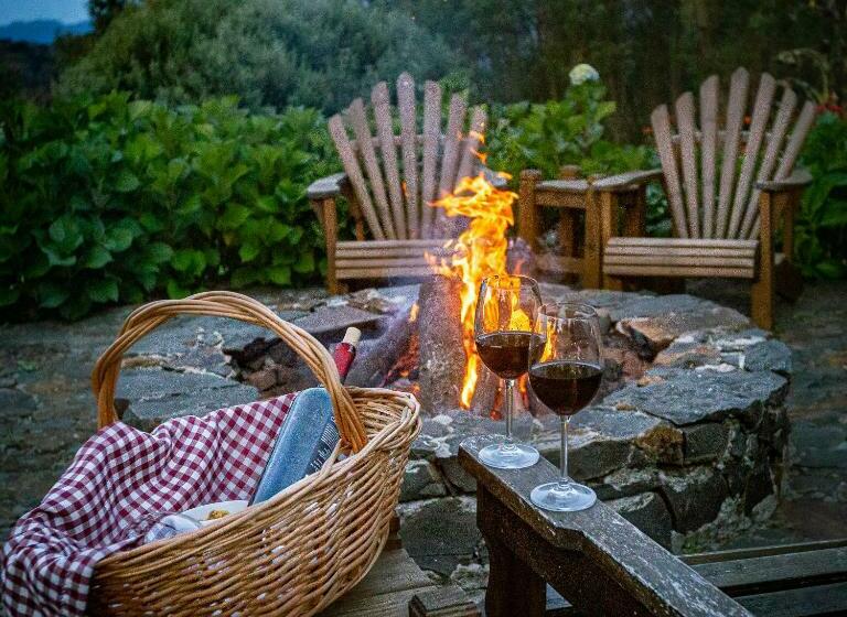 פנסיון Il Rifugio Cabanas