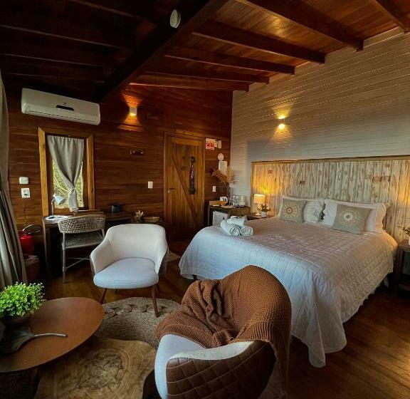 פנסיון Il Rifugio Cabanas