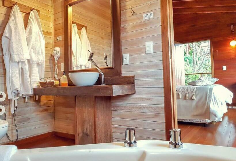 פנסיון Il Rifugio Cabanas