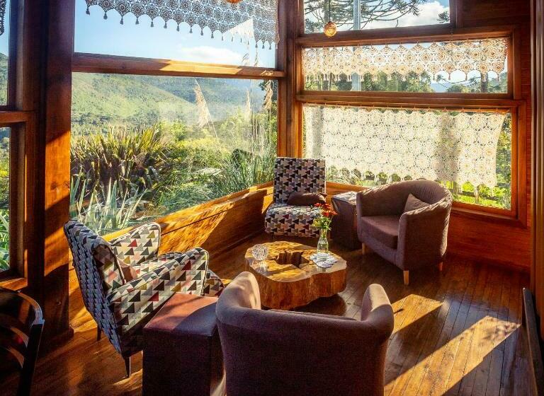 פנסיון Il Rifugio Cabanas