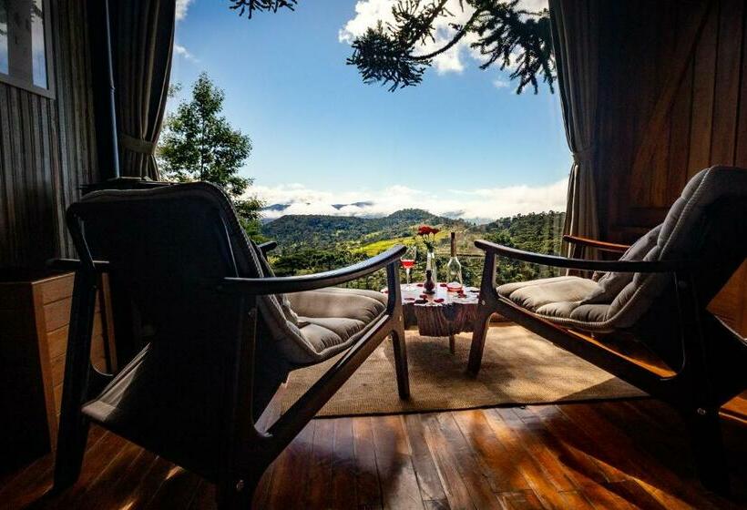 פנסיון Il Rifugio Cabanas