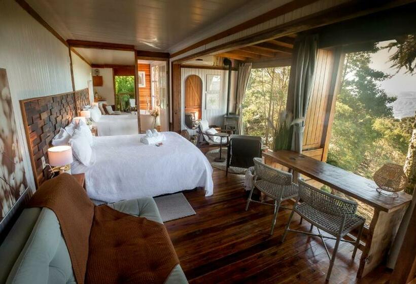 פנסיון Il Rifugio Cabanas