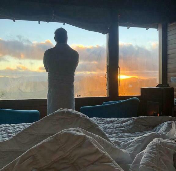 פנסיון Il Rifugio Cabanas