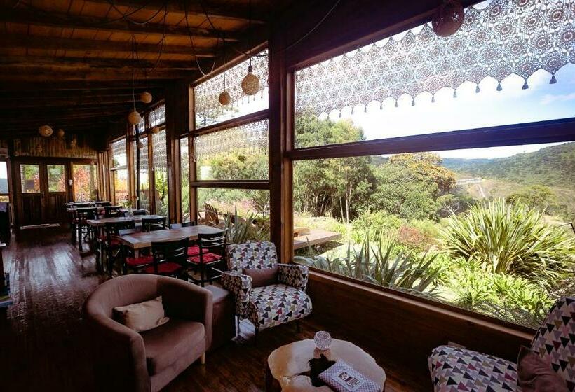 פנסיון Il Rifugio Cabanas