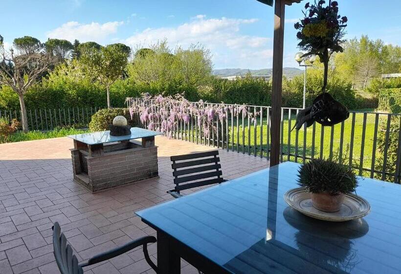 پانسیون La Terrazza Di Otto