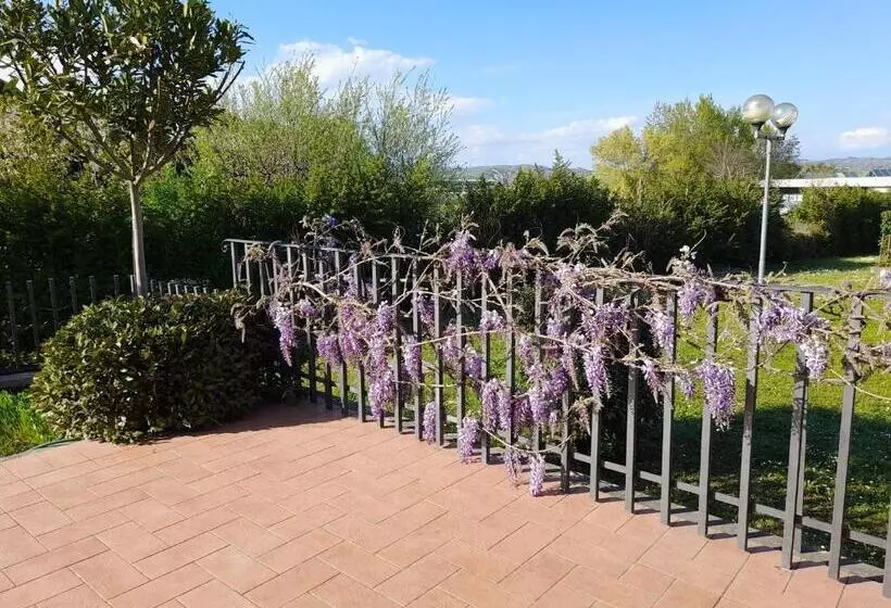 Majatalo La Terrazza Di Otto