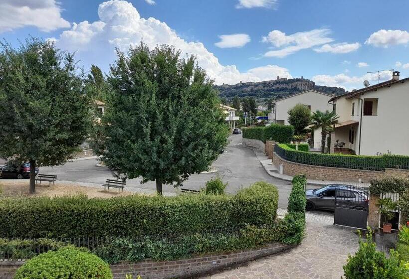 پانسیون La Terrazza Di Otto