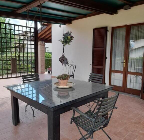 پانسیون La Terrazza Di Otto