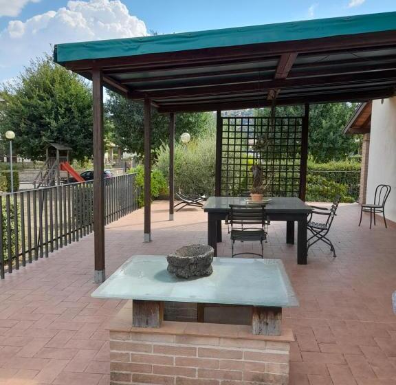 پانسیون La Terrazza Di Otto