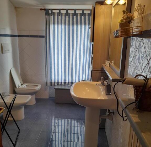 پانسیون La Terrazza Di Otto