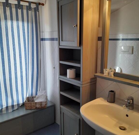 پانسیون La Terrazza Di Otto