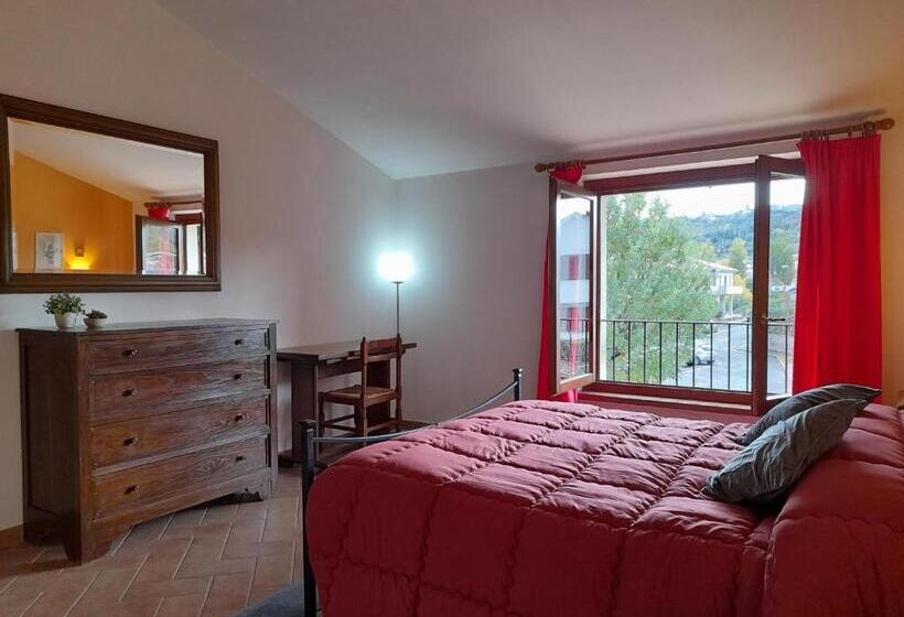 پانسیون La Terrazza Di Otto