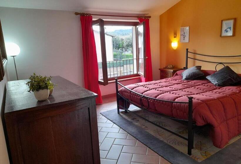 پانسیون La Terrazza Di Otto