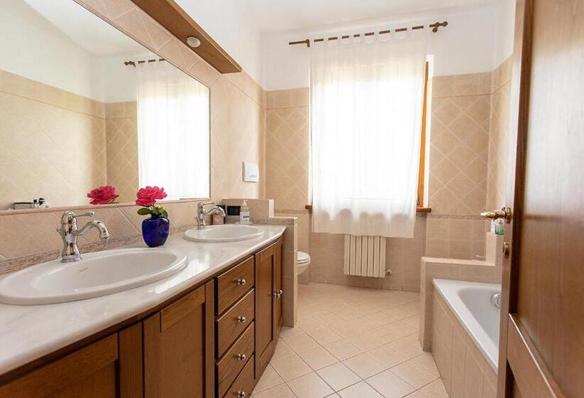 پانسیون La Terrazza Di Otto