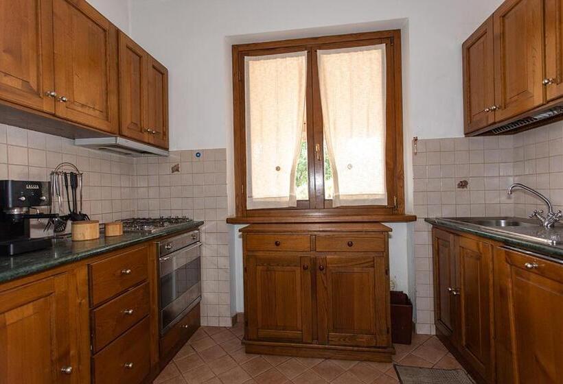 پانسیون La Terrazza Di Otto