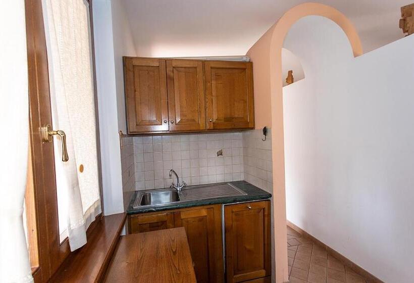 پانسیون La Terrazza Di Otto