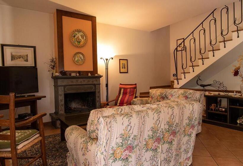 پانسیون La Terrazza Di Otto