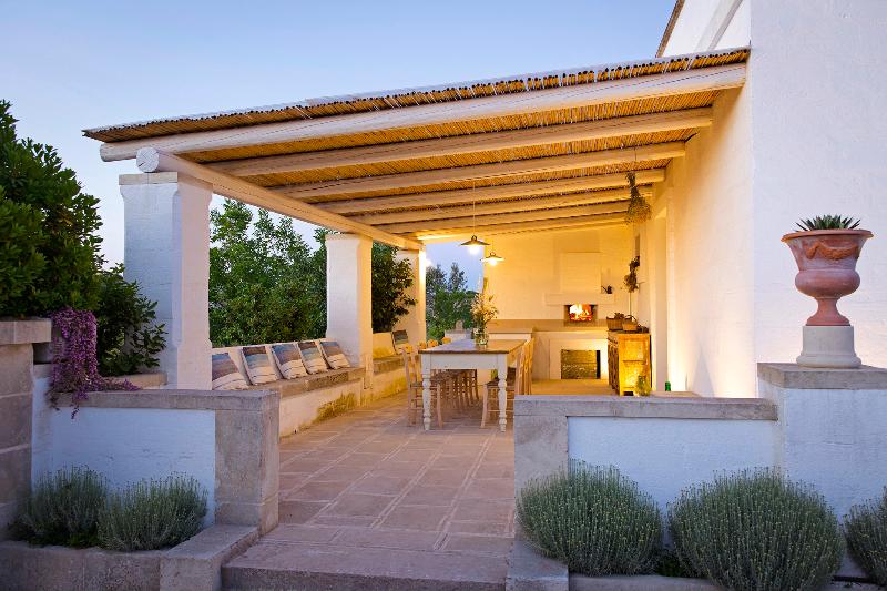 Pension Masseria Ferarelli Trepizzi