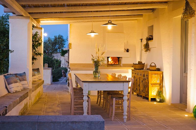 Pension Masseria Ferarelli Trepizzi