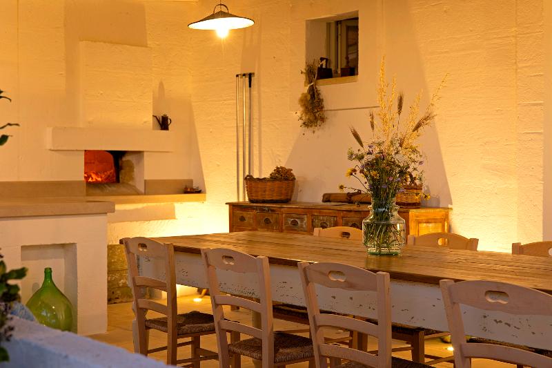 Pension Masseria Ferarelli Trepizzi