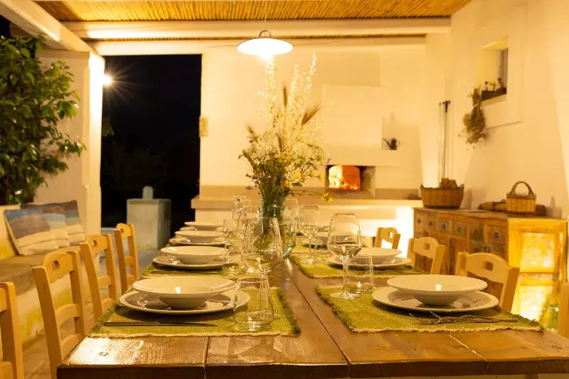 Majatalo Masseria Ferarelli Trepizzi