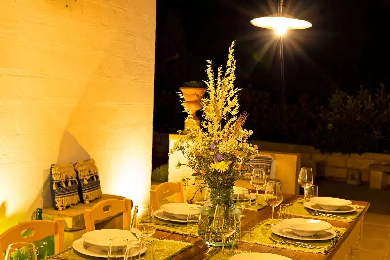 Majatalo Masseria Ferarelli Trepizzi