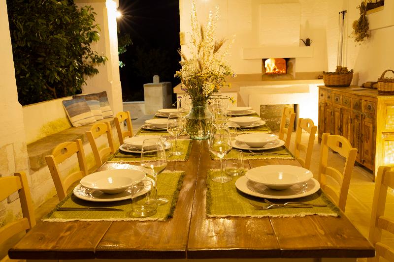 Pension Masseria Ferarelli Trepizzi