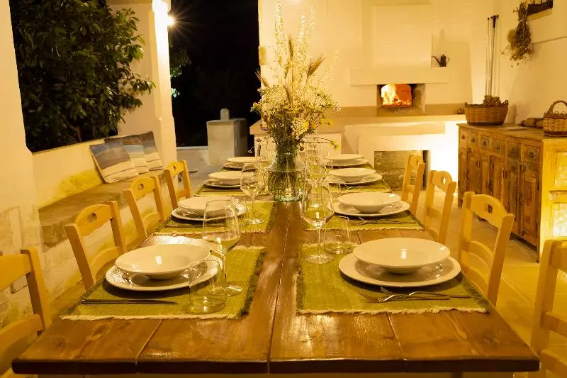 Majatalo Masseria Ferarelli Trepizzi