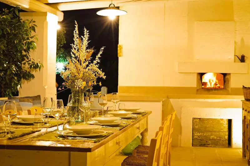 Majatalo Masseria Ferarelli Trepizzi