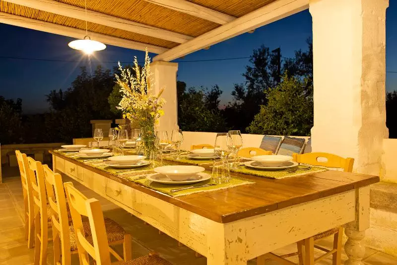 Majatalo Masseria Ferarelli Trepizzi