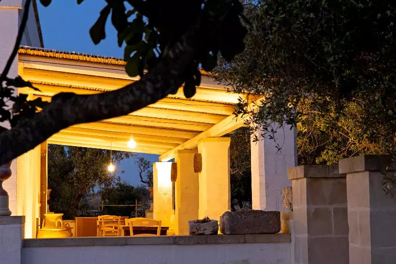 Majatalo Masseria Ferarelli Trepizzi