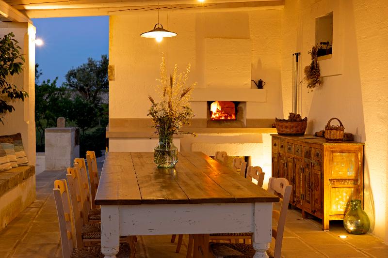 Pension Masseria Ferarelli Trepizzi