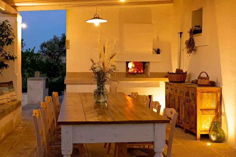 Majatalo Masseria Ferarelli Trepizzi