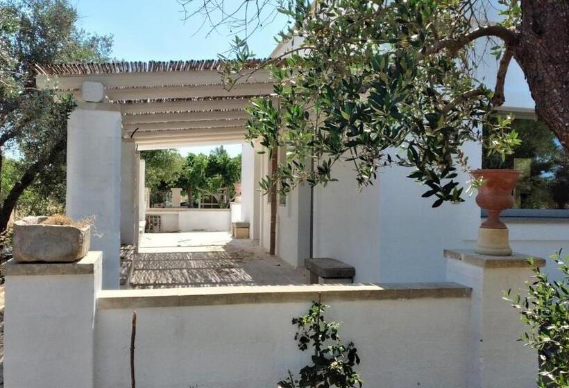 Pension Masseria Ferarelli Trepizzi