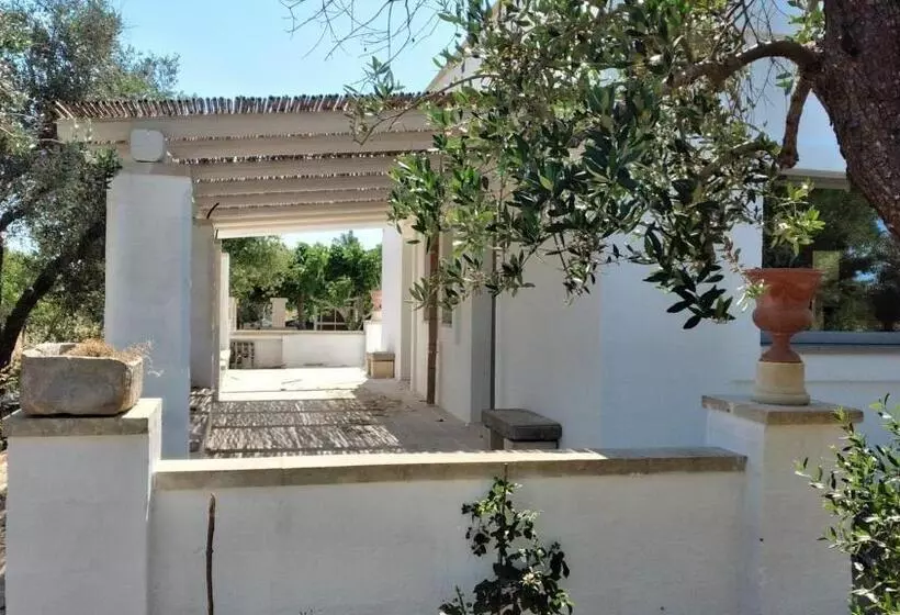 Majatalo Masseria Ferarelli Trepizzi