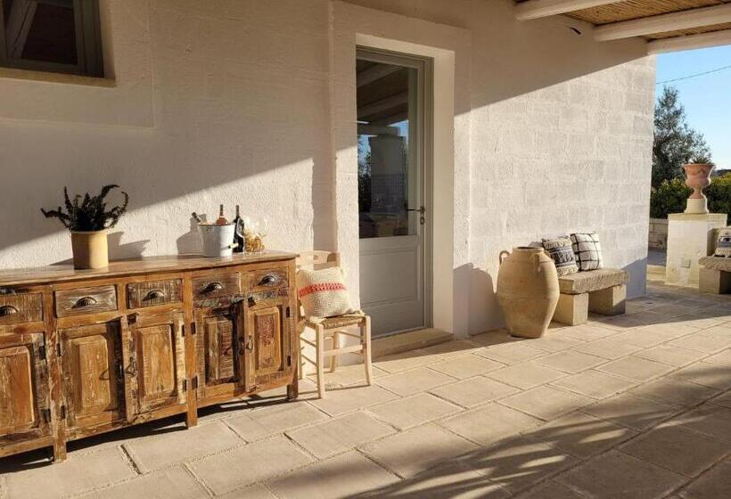 Pension Masseria Ferarelli Trepizzi