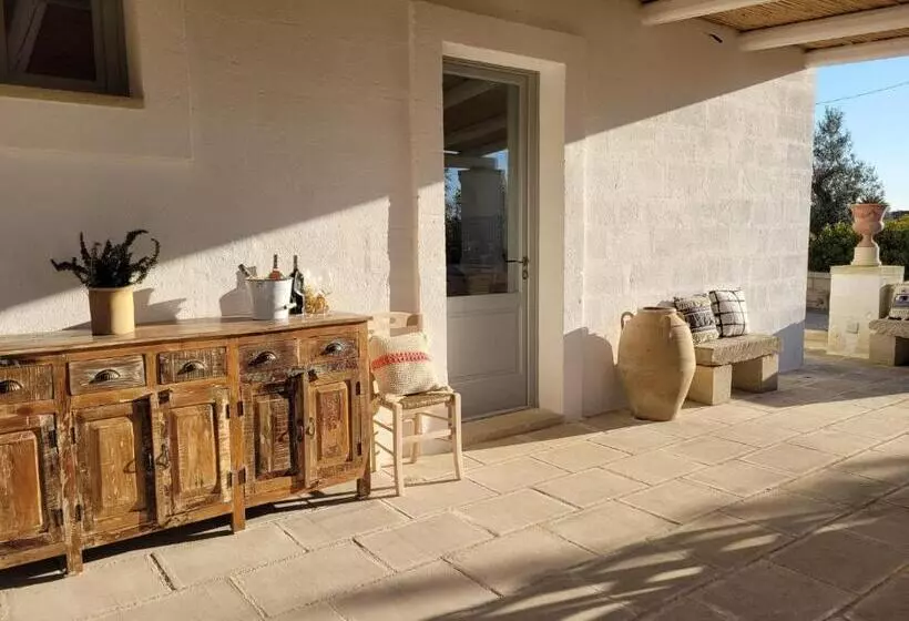 Majatalo Masseria Ferarelli Trepizzi